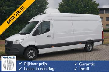 Mercedes-Benz Sprinter 317CDI L3H2 AUT BPM Vrij Mbux Apple C beschikbaar voor biedingen