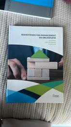 Peter Tack - Bouwstenen van management en organisatie, Ophalen of Verzenden, Zo goed als nieuw, Sociale wetenschap, Peter Tack; Gert-Jan Melker; Jan Eppink