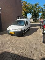 Citroën Berlingo 1.6 HDI 600 55.2KW 2008, Voorwielaandrijving, 74 pk, 4 cilinders, Wit