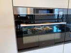 AEG Combi stoomoven, Gebruikt, Hete lucht, Oven, Inbouw