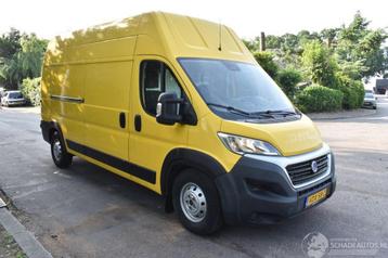 Fiat E-Ducato (bj 2019) beschikbaar voor biedingen