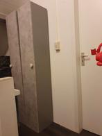 Ikea Badkamerkasten en Wastafelkastje, Ophalen, Gebruikt