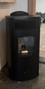 Mondena pelletkachel 17kw met kanalisatie, Huis en Inrichting, Kachels, Nieuw, Ophalen of Verzenden, Pelletkachel, Vrijstaand