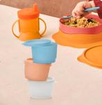 TUPPERWARE Snack Cups vershouddoosjes 110 ml (3), Ophalen of Verzenden, Nieuw