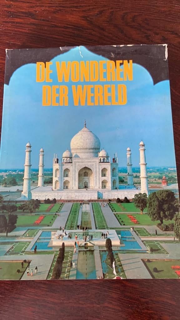 De wonderen der wereld - Roland Gööck, Ophalen of Verzenden, Overige gebieden