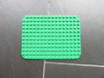 Duplo grondplaat groen met 16x12noppen., Kinderen en Baby's, Speelgoed | Duplo en Lego, Ophalen of Verzenden, Zo goed als nieuw