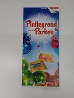 Disneyland Paris plattegrond van de parken 4 april-7nov 2009, Ophalen, Overige figuren, Nieuw, Overige typen