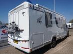 LMC Cruiser Comfort 742 AUT/SAT/ZONNEPANEEL, Caravans en Kamperen, Automaat, Ringverwarming, Tot en met 2, Luifel