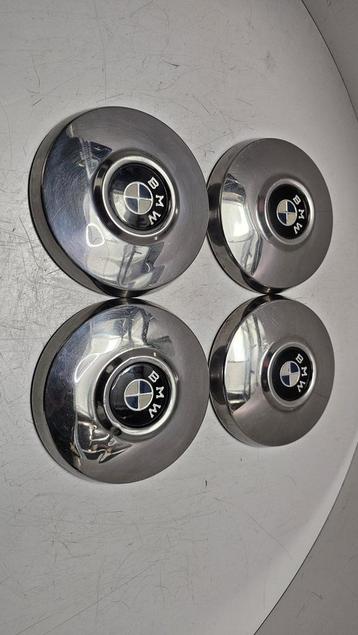 Naafkap chrome oude BMW Cromodora CD26 velg  met nog het oud beschikbaar voor biedingen