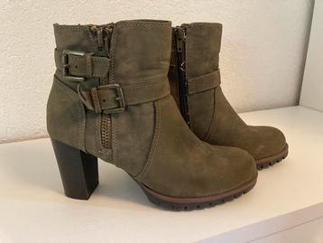 Stoere Sprox Laarsjes Jungle Groen Maat 39 beschikbaar voor biedingen