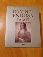 Da Vinci Engima tarot set, Ophalen of Verzenden, Nieuw, Tarot of Kaarten leggen, Overige typen