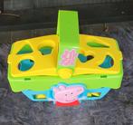 Peppa Pig Vormenstoof, Kinderen en Baby's, Ophalen, Gebruikt, Overige typen, Met geluid