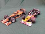 F1 auto Jos Verstappen en Takagi., Hobby en Vrije tijd, Modelauto's | 1:18, Ophalen of Verzenden, MiniChamps