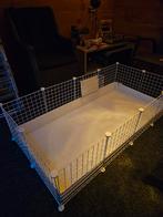Cavia draadkubus kooi, Dieren en Toebehoren, Ophalen of Verzenden, Zo goed als nieuw