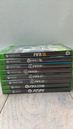 Fifa/fc spellen 16, 18 t/m 24, Online, Gebruikt, Ophalen of Verzenden, Sport