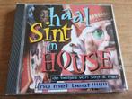 Haal Sint in House - CD De Liedjes van Sint & Piet nu mebeat, Ophalen of Verzenden, Zo goed als nieuw, Sinterklaas
