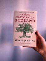 A Short History of England - Simon Jenkins, Ophalen of Verzenden, 20e eeuw of later, Zo goed als nieuw