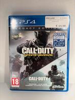 Call of Duty: Infinite Warfare - PS4, Gebruikt, Vanaf 18 jaar, Shooter, 2 spelers