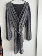 Zilver glitter jurkje, Kleding | Dames, Jurken, Ophalen, Overige kleuren, Maat 46/48 (XL) of groter, Nieuw