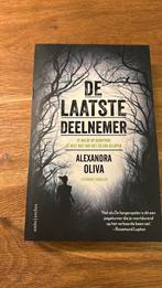Alexandra Oliva - De laatste deelnemer, Ophalen of Verzenden, Zo goed als nieuw, Alexandra Oliva