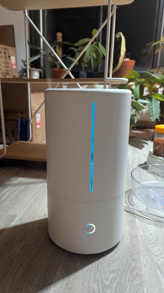 Xiaomi Mi Smart Luchtbevochtiger UV-C, Witgoed en Apparatuur, Luchtbehandelingsapparatuur, Gebruikt, Luchtbevochtiger, Ophalen