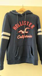 Hollister hoodie maat M gedragen maar heel mooi nog,donker, Gedragen, Hollister, Ophalen of Verzenden