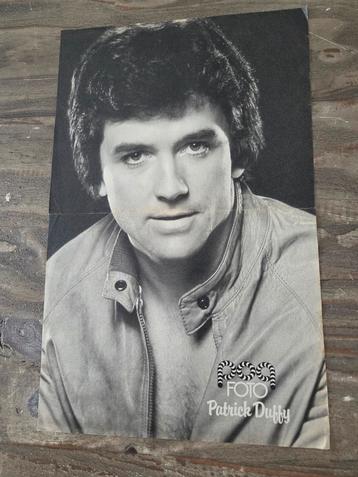 Popfoto Poster van Patrick Duffy - Dallas  beschikbaar voor biedingen