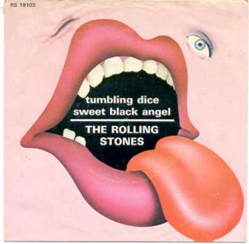 The Rolling Stones- Tumbling Dice beschikbaar voor biedingen