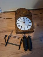 Zeer moou klok een pronkstuk in huis € 70, Antiek en Kunst, Antiek | Klokken, Ophalen