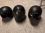 3 x helm, Ophalen of Verzenden, Gebruikt
