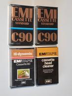 EMI Cassette EMI Tape Head cleaner Cassettebandjes, Cd's en Dvd's, 2 t/m 25 bandjes, Ophalen of Verzenden, Zo goed als nieuw, Voorbespeeld