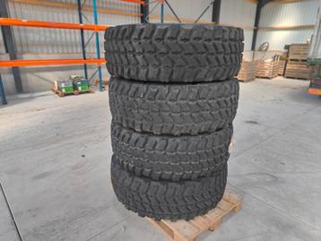 Goodyear 395/85R20 Unimog shovel banden beschikbaar voor biedingen