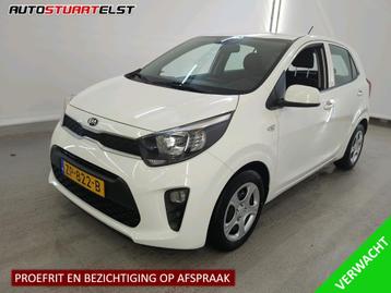 Kia Picanto 1.0 CVVT EconomyPlusLine Airco | Bluetooth | Hil beschikbaar voor biedingen