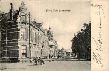 Noord Zijde- Damsterdiep beschikbaar voor biedingen