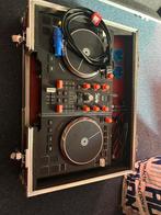 Hercules dj air+ in flightcase, Muziek en Instrumenten, Ophalen, Zo goed als nieuw, Overige merken
