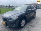 Mazda CX-5 2.0 AWD, Keurmerk '100% Onderhouden', Zwart, 4 cilinders, Bedrijf