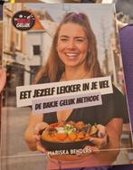 Bakje geluk methode eet jezelf lekker in je vel, Ophalen of Verzenden, Zo goed als nieuw
