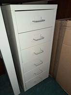 Ikea ladeblok ladenkast verrijdbaar wieltjes, Huis en Inrichting, Kasten | Ladekasten, Ophalen, Minder dan 50 cm, Zo goed als nieuw