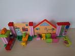* Duplo: Huis, keuken, slaapkamer, badkamer *, Ophalen of Verzenden, Gebruikt, Losse stenen, Duplo