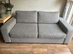 Goossens 2,5 zit bank N-joy, Huis en Inrichting, Ophalen, 150 tot 200 cm, Tweepersoons, 75 tot 100 cm