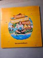 AH Verzameldalbum Ontdek de Wonderlijke Wereld, Ophalen of Verzenden, Gelezen, Freek Vonk