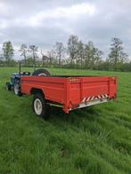 Manitou bakkenwagen, Ophalen of Verzenden, Gewasbescherming en Bemesting
