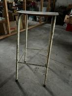 Negema Bussum Holland kruk, Huis en Inrichting, Barkrukken, 1 kruk, Ophalen, Gebruikt, 60 tot 90 cm