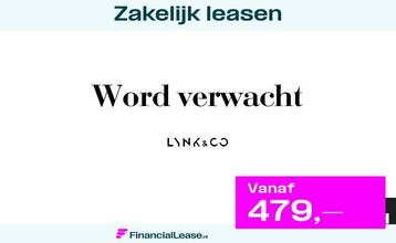 Lynk & Co 01 1.5 | Adaptieve cruise | Panorama dak | Memory  beschikbaar voor biedingen