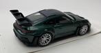 Norev 1:43 Porsche 911 GT3 RS 2022 Green Black Jet-car, -, Nieuw, Norev, Ophalen of Verzenden