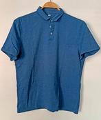 H&M Heren Blauw Poloshirt, Kleding | Heren, Polo's, Maat 52/54 (L), Blauw, Ophalen of Verzenden, H&M