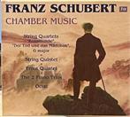 Franz Schubert 7 CD Box Chamber Music, Kamermuziek, Boxset, Ophalen of Verzenden, Zo goed als nieuw