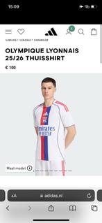 Olympique Lyon 2025/2026 thuisshirt, Maat XS of kleiner, Ophalen of Verzenden, Nieuw, Shirt