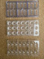 3 chocolade bonbon mallen nieuw, Verzenden, Nieuw