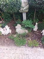 tuinbeeld, Tuin en Terras, Tuinbeelden, Ophalen, Gebruikt, Steen, Dierenbeeld